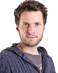 Daniel McDonald - Mediendesigner
